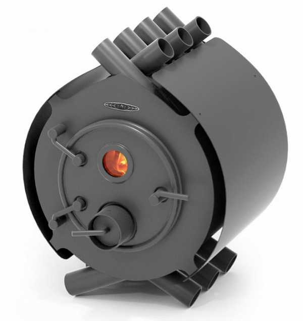 Валериан, 8кВт, антрацит