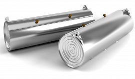 Бак «Цеппелин» Бак «Цеппелин»